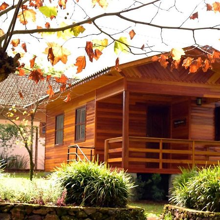 Bauern Gast Chalet Nova Petropolis Kültér fotó