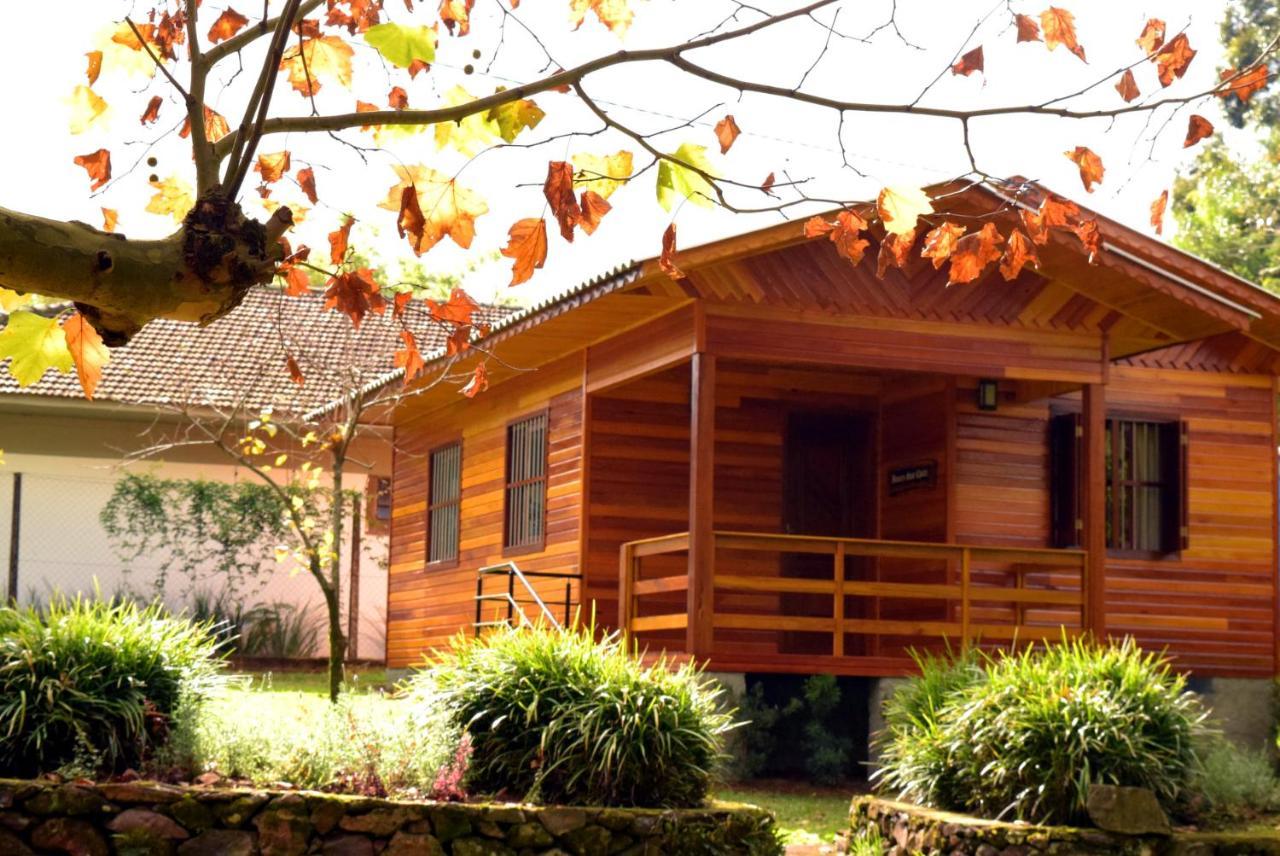 Bauern Gast Chalet Nova Petropolis Kültér fotó