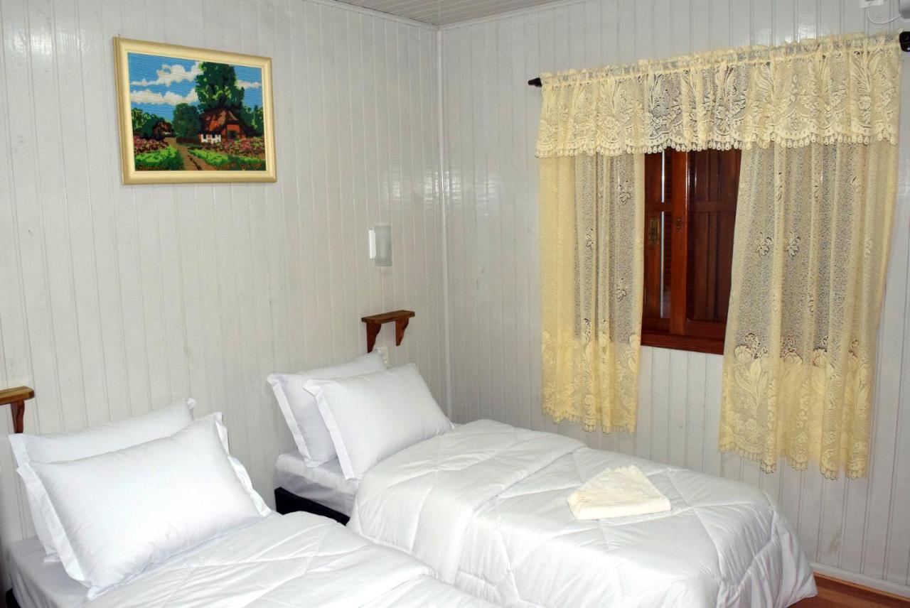 Bauern Gast Chalet Nova Petropolis Kültér fotó
